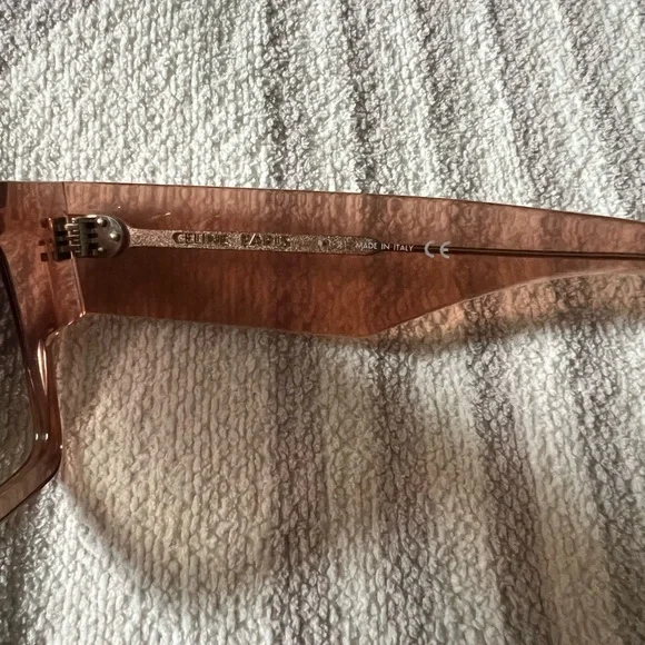 Celine Brown Sunglasses